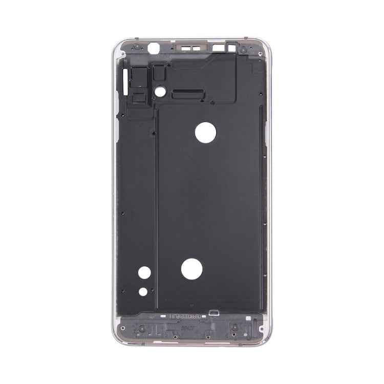 For Galaxy J7 (2016) / J710 Front Housing LCD Frame Bezel Plate, For Samsung Galaxy J7 (2016) / J710 Front Grey, For Samsung Galaxy J7 (2016) / J710 - BSPART