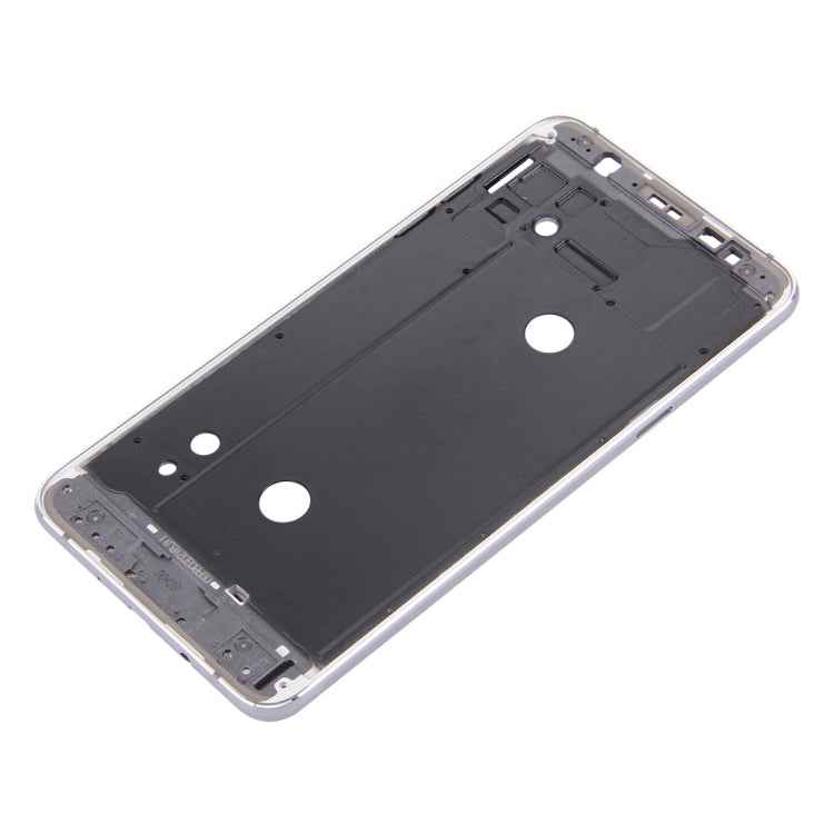 For Galaxy J7 (2016) / J710 Front Housing LCD Frame Bezel Plate, For Samsung Galaxy J7 (2016) / J710 Front Grey, For Samsung Galaxy J7 (2016) / J710 - BSPART