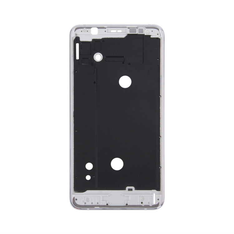 For Galaxy J7 (2016) / J710 Front Housing LCD Frame Bezel Plate, For Samsung Galaxy J7 (2016) / J710, For Samsung Galaxy J7 (2016) / J710 Front Grey