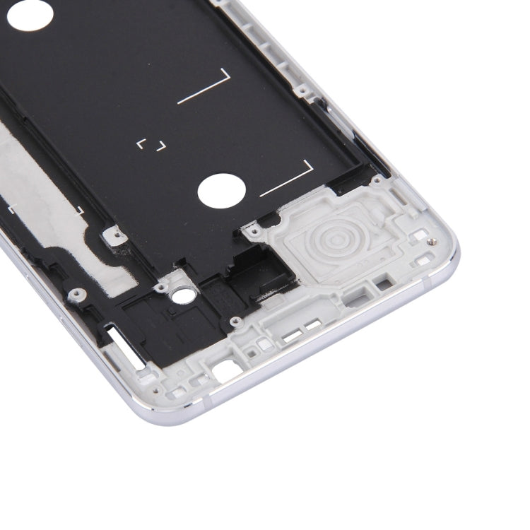 For Galaxy J7 (2016) / J710 Front Housing LCD Frame Bezel Plate, For Samsung Galaxy J7 (2016) / J710, For Samsung Galaxy J7 (2016) / J710 Front Grey