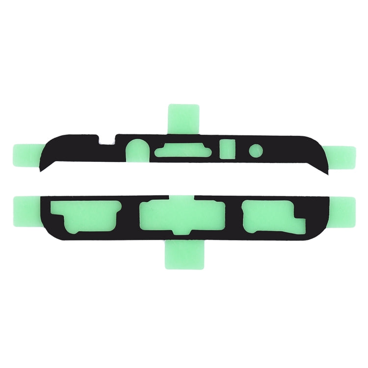 For Galaxy C7 Pro / C7010 10pcs Front Housing Adhesive, Galaxy C7 Pro