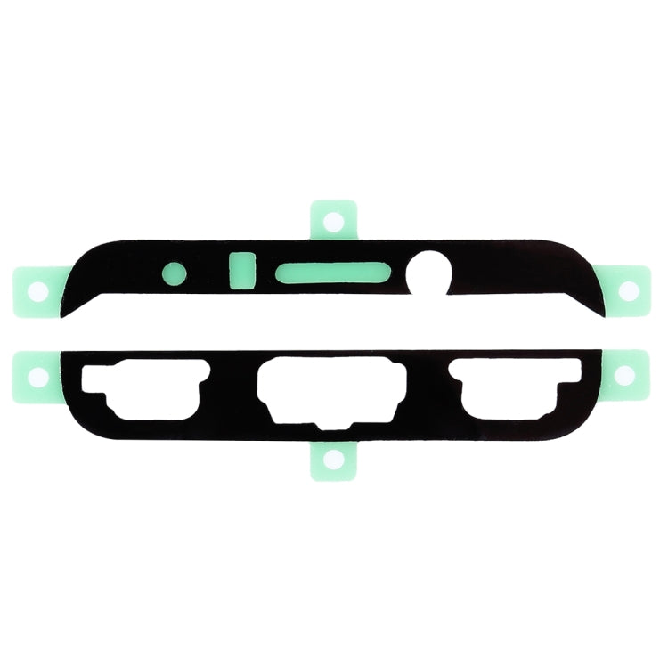 For Galaxy C5 Pro / C5010 10pcs Front Housing Adhesive, Galaxy C5 Pro