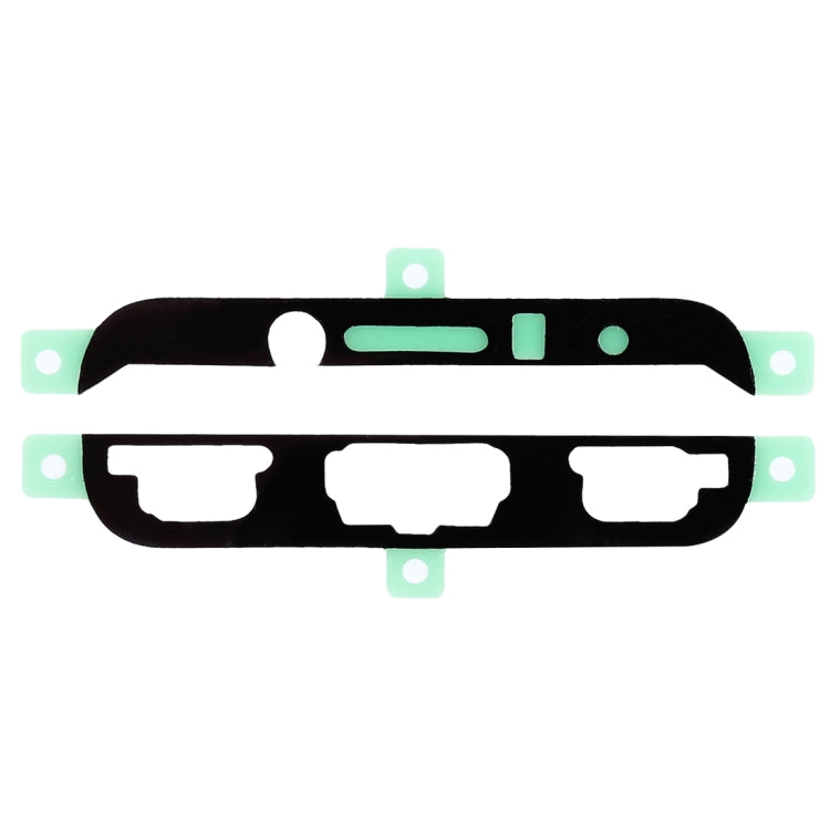 For Galaxy C5 Pro / C5010 10pcs Front Housing Adhesive, Galaxy C5 Pro