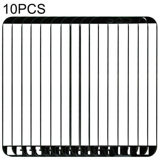 Lot de 10 adhésifs pour boîtier avant pour Galaxy J3 Emerge / J327, pour Samsung Galaxy J3 Emerge