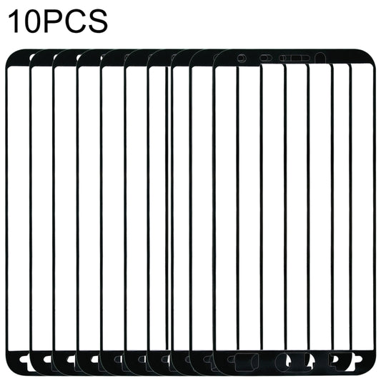 Lot de 10 adhésifs pour boîtier avant du Galaxy J4