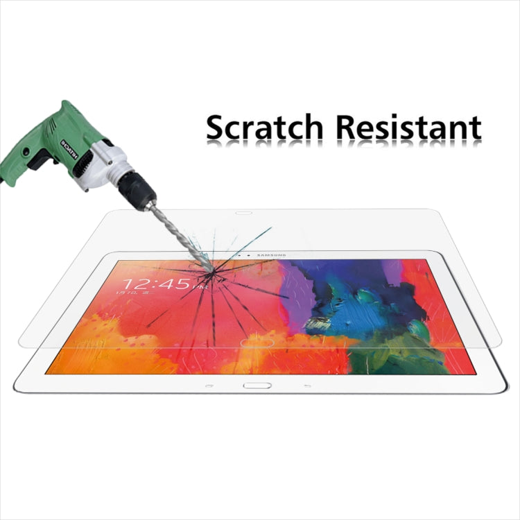 For Galaxy Tab Pro 10.1 / T520 0.26mm 9H Surface Hardness 2.5D Explosion-proof Tempered Glass Screen Film