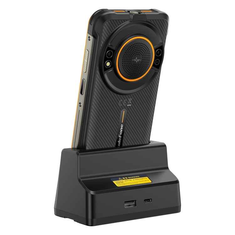 For Ulefone Power Armor 16 Pro Ulefone USB-C / Type-C Desk Charging Dock