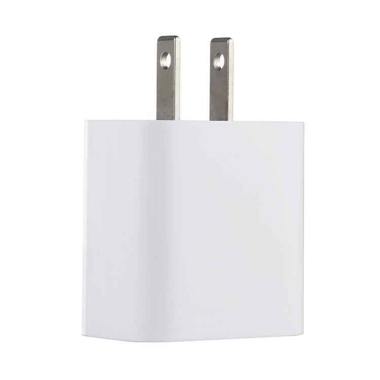 20W Type-C / USB-C PD Fast Charging Power Adapter, US Plug