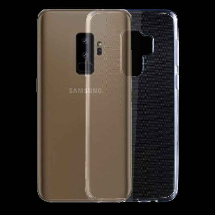 For Samsung Galaxy S9+ 0.75mm Ultra-thin Transparent TPU Protective Case