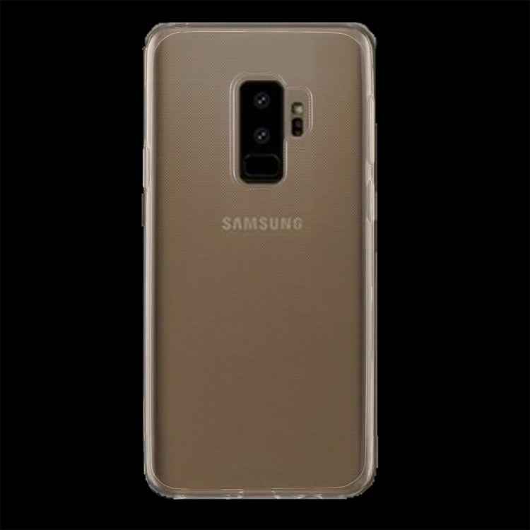 For Samsung Galaxy S9+ 0.75mm Ultra-thin Transparent TPU Protective Case