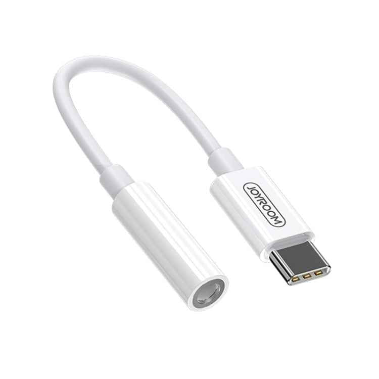 JOYROOM SH-C1 Type-C / USB-C to 3.5mm Digital Audio Converter Adapter
