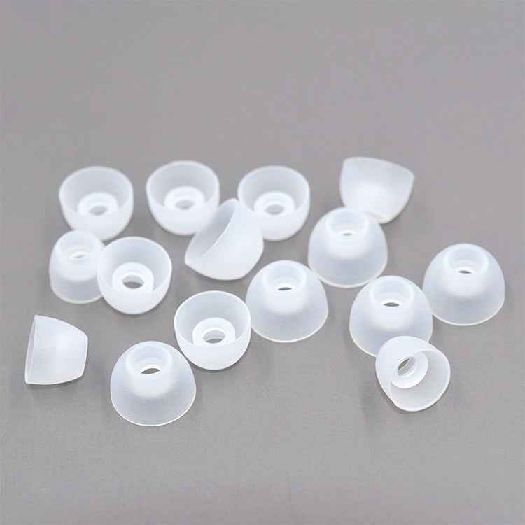 6 PCS KZ Screw Thread Silicone Earbuds For All In-Ear Earphone
