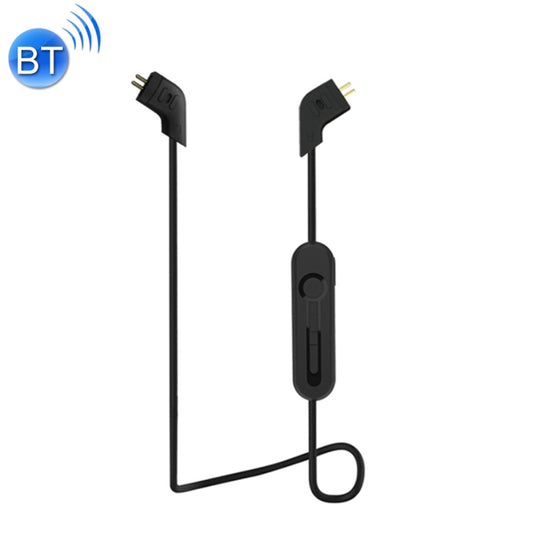 Cable para auriculares KZ ZST de 85 cm con módulo de actualización avanzado inalámbrico Bluetooth 4.2
