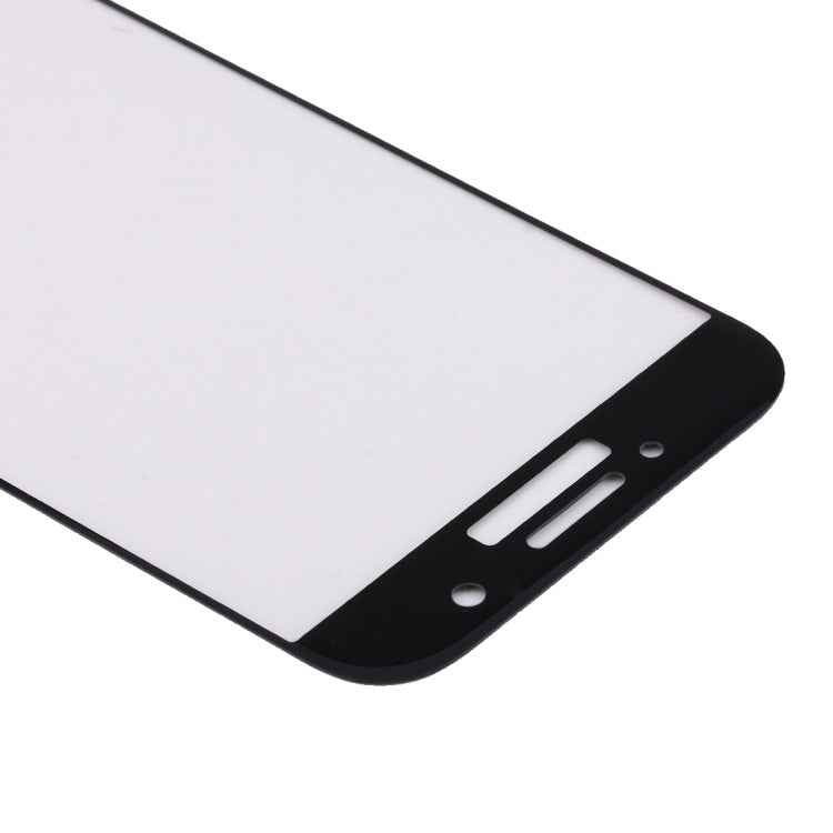For Galaxy A5 (2017) / A520 0.33mm 9H Surface Hardness Silk-screen Full Screen Tempered Glass Screen Protector