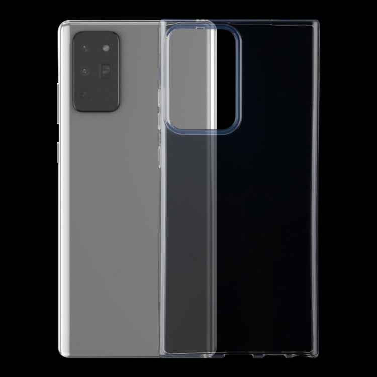 For Samsung Galaxy Note 20+ 5G 0.75mm Ultra-Thin Transparent TPU Protective Case
