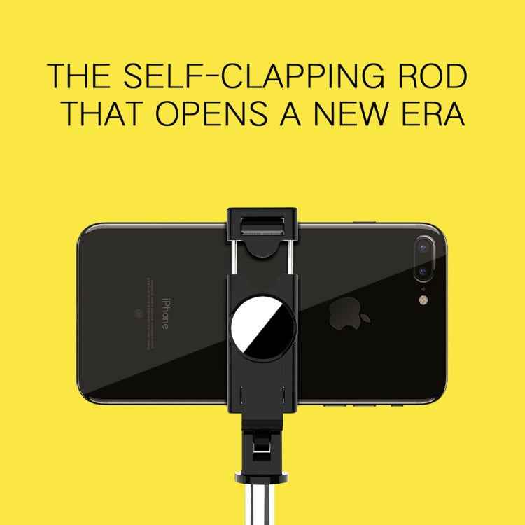 K10 Bluetooth 4.0 Mobile Phone Adjustable Bluetooth Selfie Stick Self-timer Pole Tripod