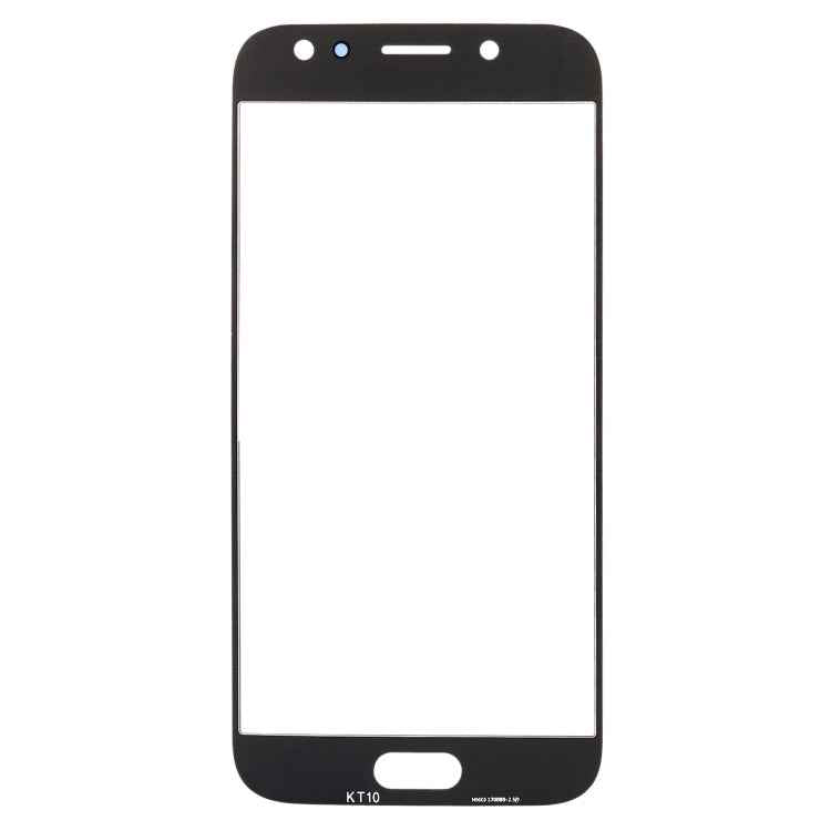 For Galaxy J7 (2017) / J730 Front Screen Outer Glass Lens , For Galaxy J7 (2017) / J730, For Galaxy J7 (2017)
