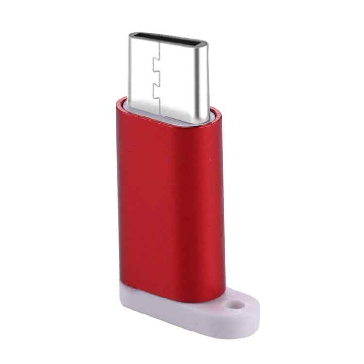 Type-C Male to Micro USB 2.0 Female Converter Adapter