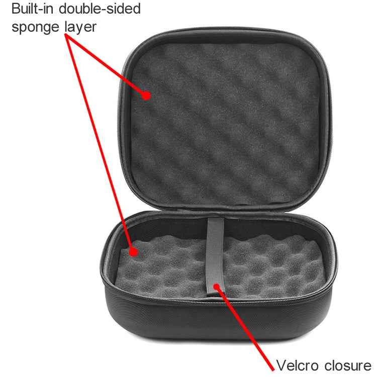 For Logitech G933 7.1 Wireless Gaming Headset Protective Bag Storage Bag