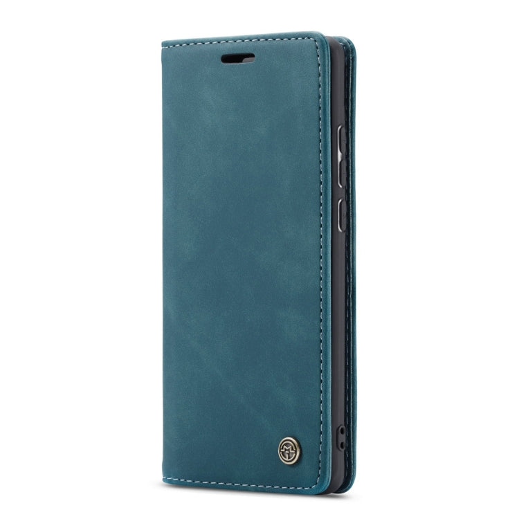 CaseMe-013 Multifunctional Retro Frosted Horizontal Flip Leather Case for Galaxy A40, with Card Slot & Holder & Wallet, For Galaxy A40