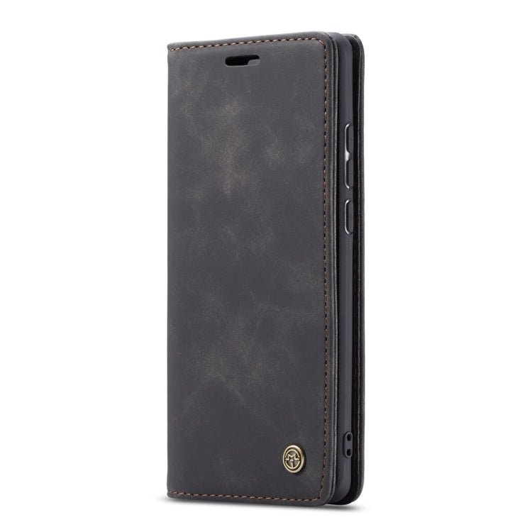 CaseMe-013 Multifunctional Retro Frosted Horizontal Flip Leather Case for Galaxy A20 / A30, with Card Slot & Holder & Wallet, For Galaxy A20 / A30