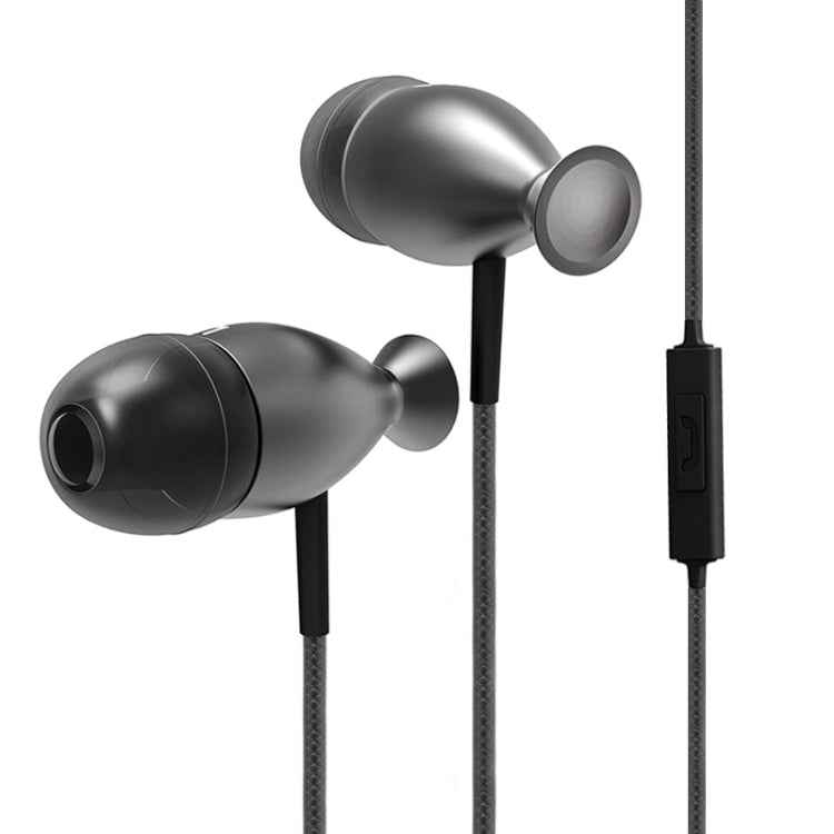 QKZ DM2 High Quality In-ear Sports Music Headphones, Microphone Version