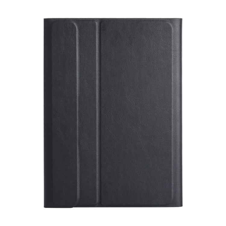 DY720 For Galaxy Tab S5e T720 / T725 Detachable Plastic Bluetooth Keyboard Leather Tablet Case with Holder