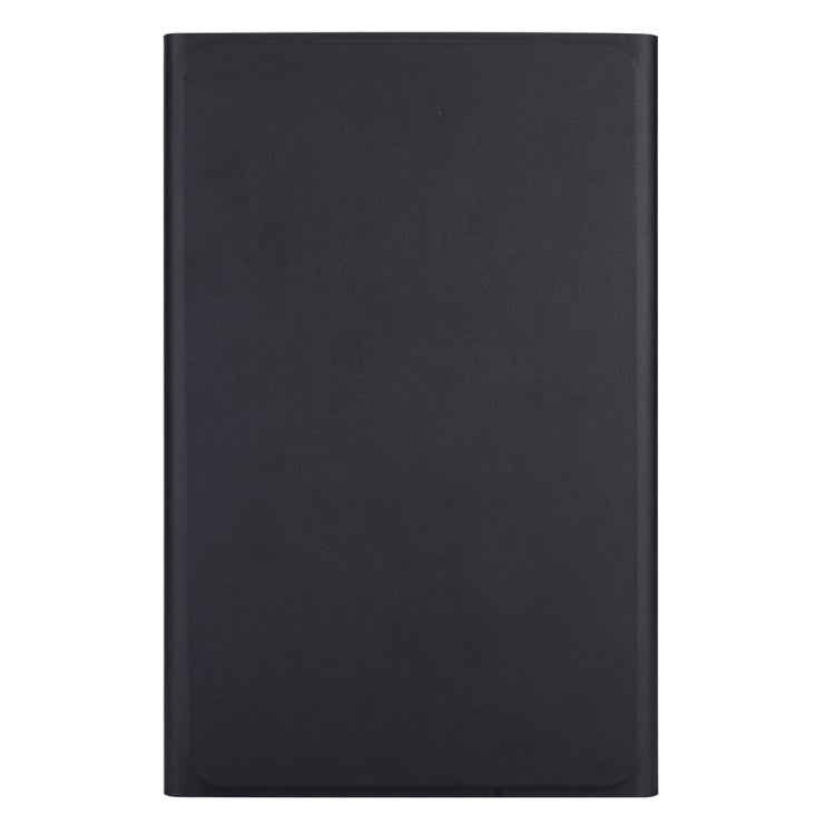 DY590 For Galaxy Tab A 10.5 T590 / T595 Detachable Plastic Bluetooth Keyboard Leather Tablet Case with Holder