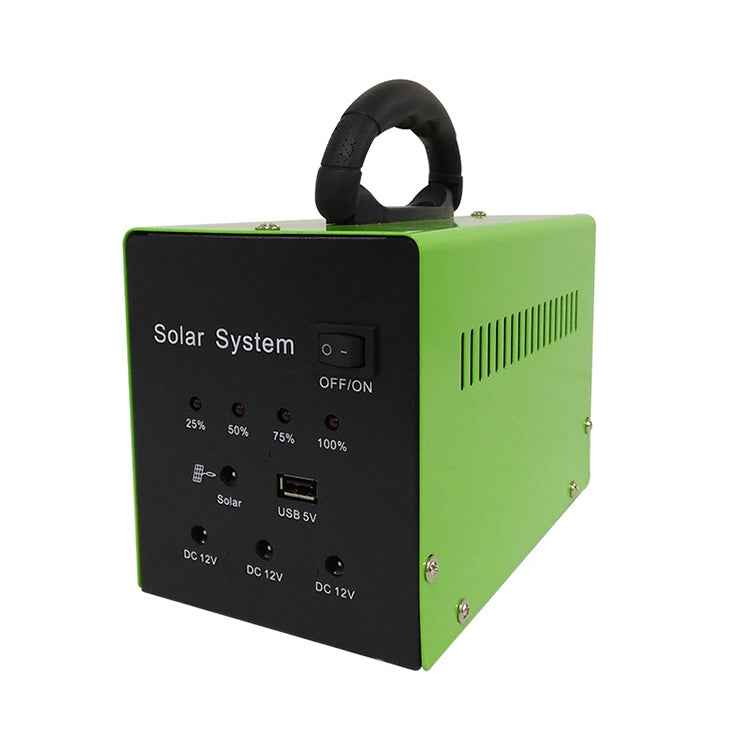 SG30W-AC100 30W Household High Power Solar Power Generation System