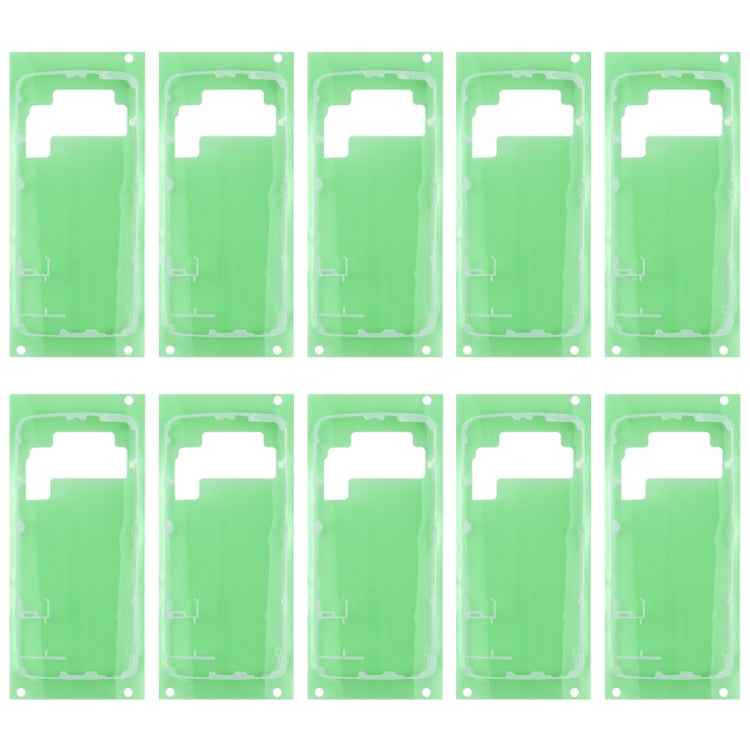 For Galaxy S6 / G920F 10pcs Back Rear Housing Cover Adhesive, For Samsung Galaxy S6