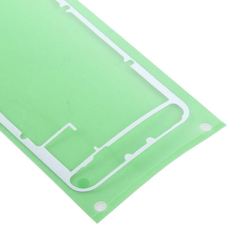 For Galaxy S6 Edge / G925 10pcs Back Rear Housing Cover Adhesive