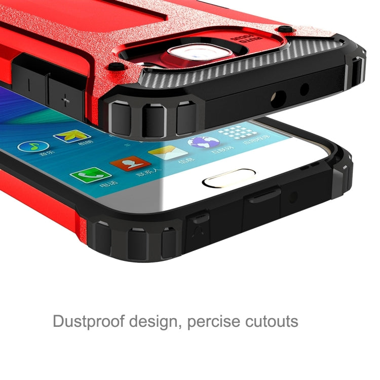 For Galaxy S6 / G920 Tough Armor TPU + PC Combination Case, For Galaxy S6