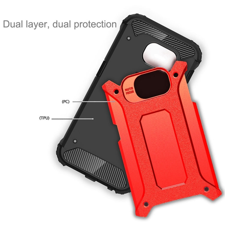For Galaxy S6 / G920 Tough Armor TPU + PC Combination Case, For Galaxy S6