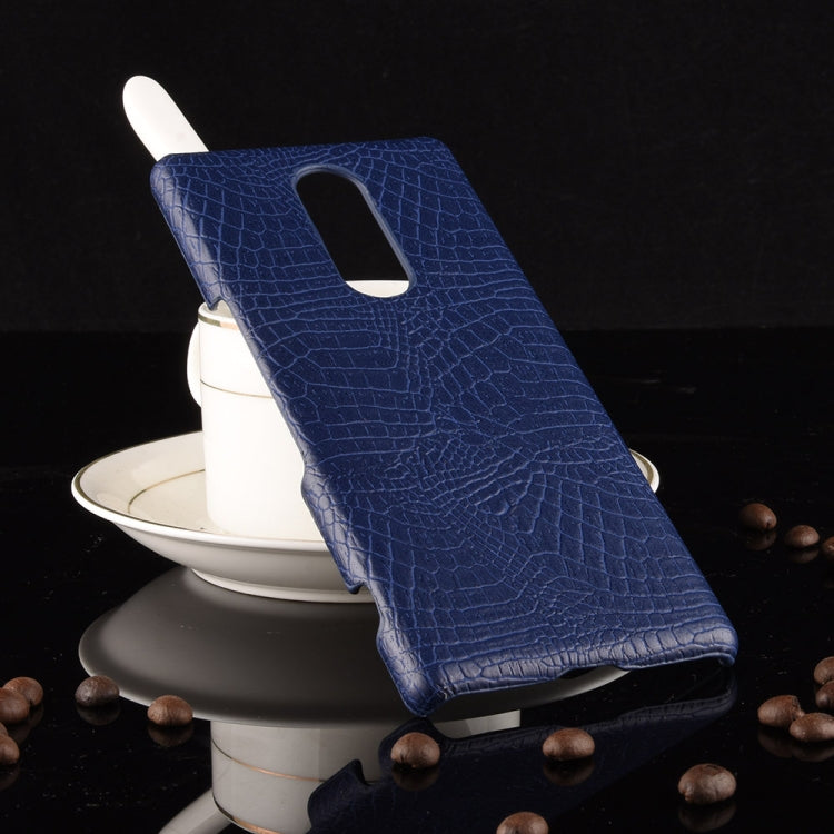Shockproof Crocodile Texture PC + PU Case for Sony Xperia 1, For Sony Xperia 1, Sony Xperia 1