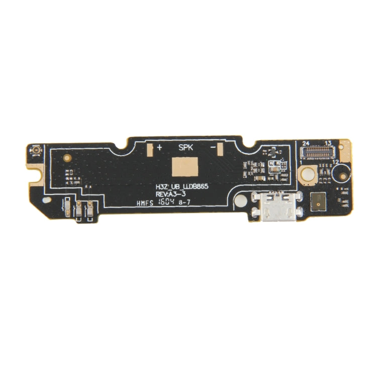 Keypad Board & Charging Port Flex Cable for Xiaomi Redmi Note 3(Dual Network Version)