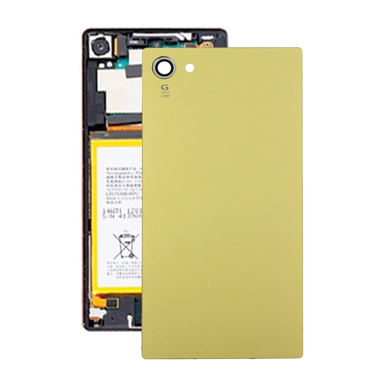 Cache batterie arrière d'origine pour Sony Xperia Z5 Compact, pour Xperia Z5 Compact Original, pour Sony Xperia Z5 Compact, pour Xperia Z5 Compact