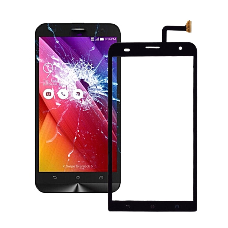 Touch Panel for Asus Zenfone 2 Laser 5.5 inch / ZE550KL(Black)