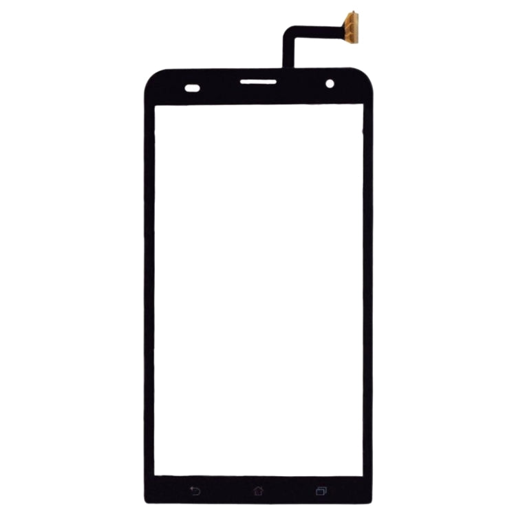 Touch Panel for Asus Zenfone 2 Laser 5.5 inch / ZE550KL(Black)