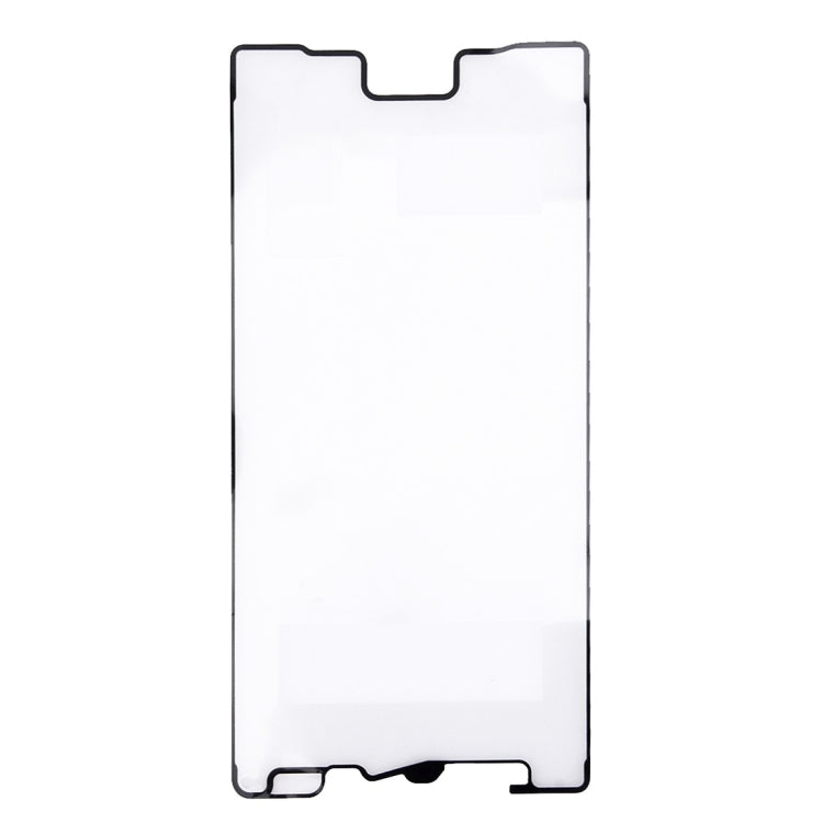 Front Bezel for Sony Xperia Z5 (Single SIM Card Version) , For Xperia Z5(Single SIM)