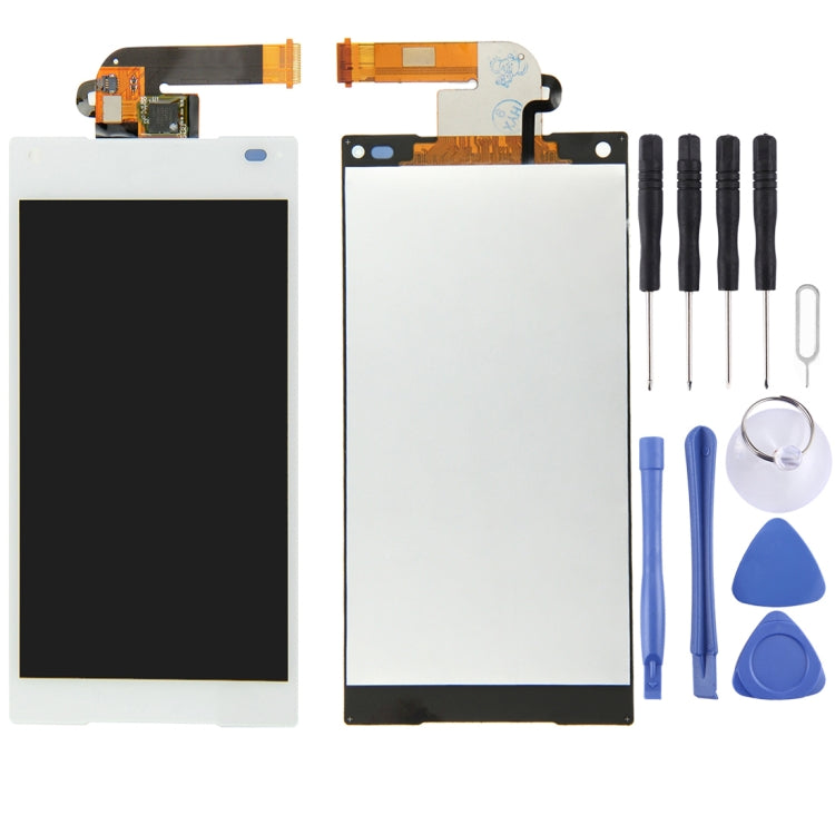 LCD Display + Touch Panel for Sony Xperia Z5 Compact / Z5 mini / E5823, For Xperia Z5 Compact