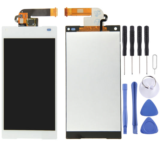 Pantalla LCD + Panel táctil para Sony Xperia Z5 Compact / Z5 mini / E5823, para Xperia Z5 Compact