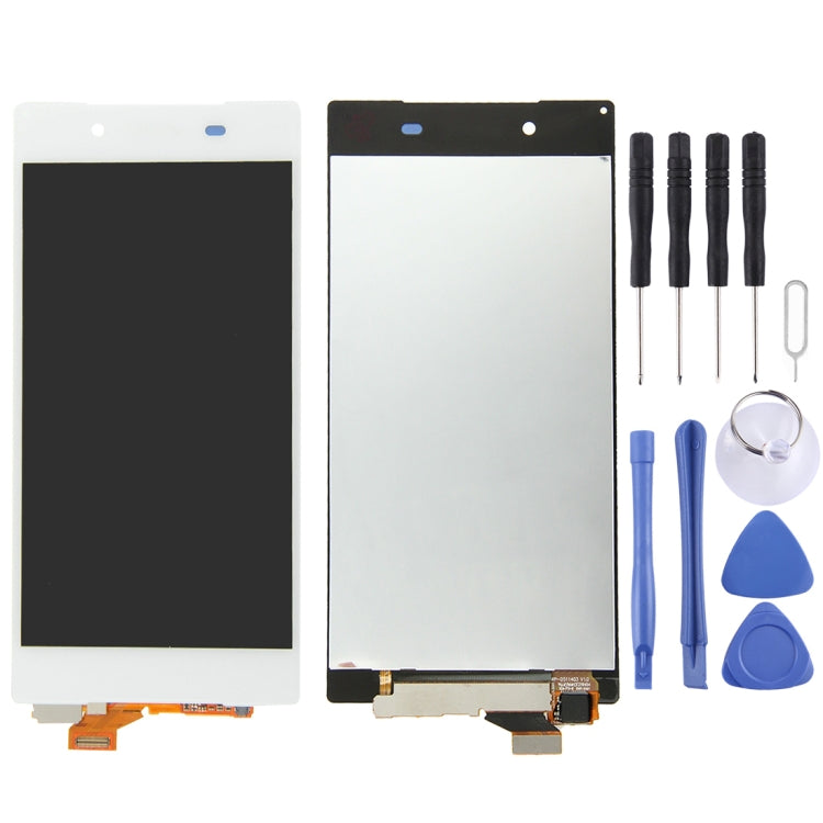 LCD Display + Touch Panel for Sony Xperia Z5, 5.2 inch, For Xperia Z5