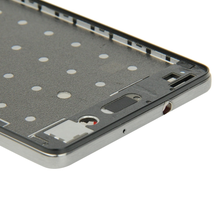 For Huawei P8 Lite Front Housing LCD Frame Bezel Plate