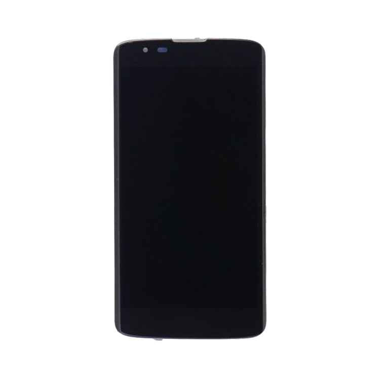 LCD Screen and Digitizer Full Assembly with Frame for LG K7 Lite / Tribute 5 / LS665 LS675 MS330 K330 AS330, For LG K7 Lite