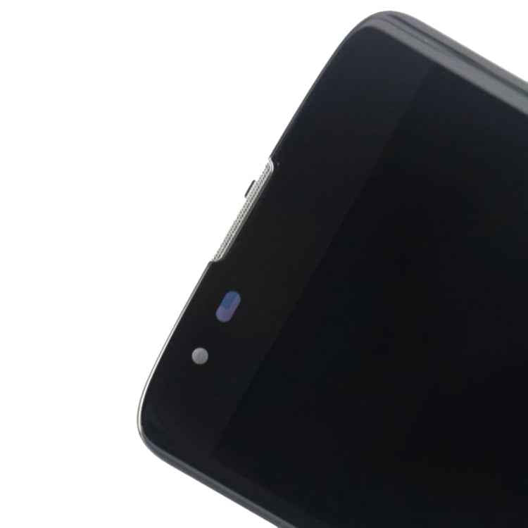 LCD Screen and Digitizer Full Assembly with Frame for LG K7 Lite / Tribute 5 / LS665 LS675 MS330 K330 AS330, For LG K7 Lite