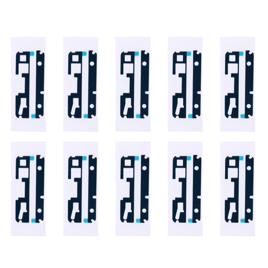 10 adhesivos para la carcasa frontal superior e inferior de Sony Xperia XA.