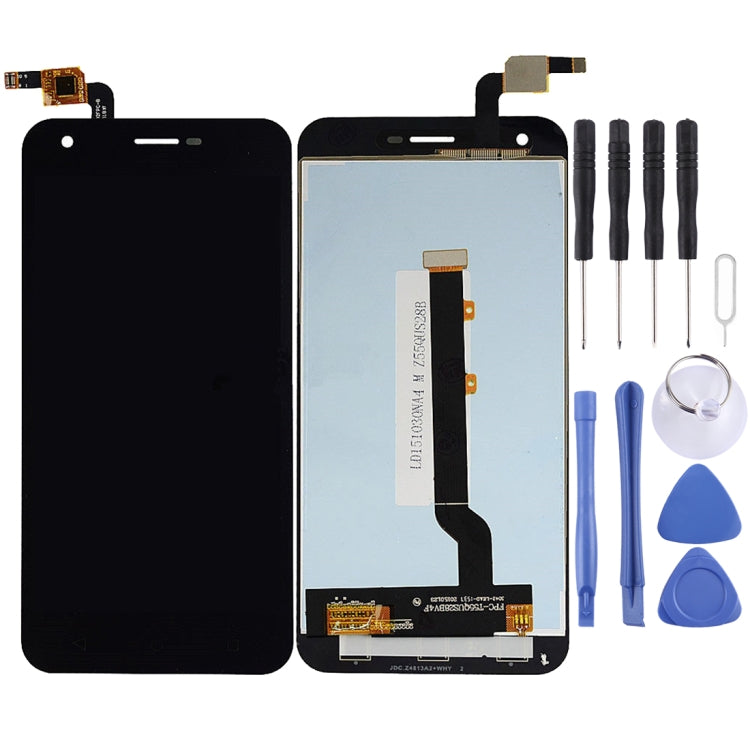 LCD Screen and Digitizer Full Assembly for Vodafone Smart Ultra 6 / VF995