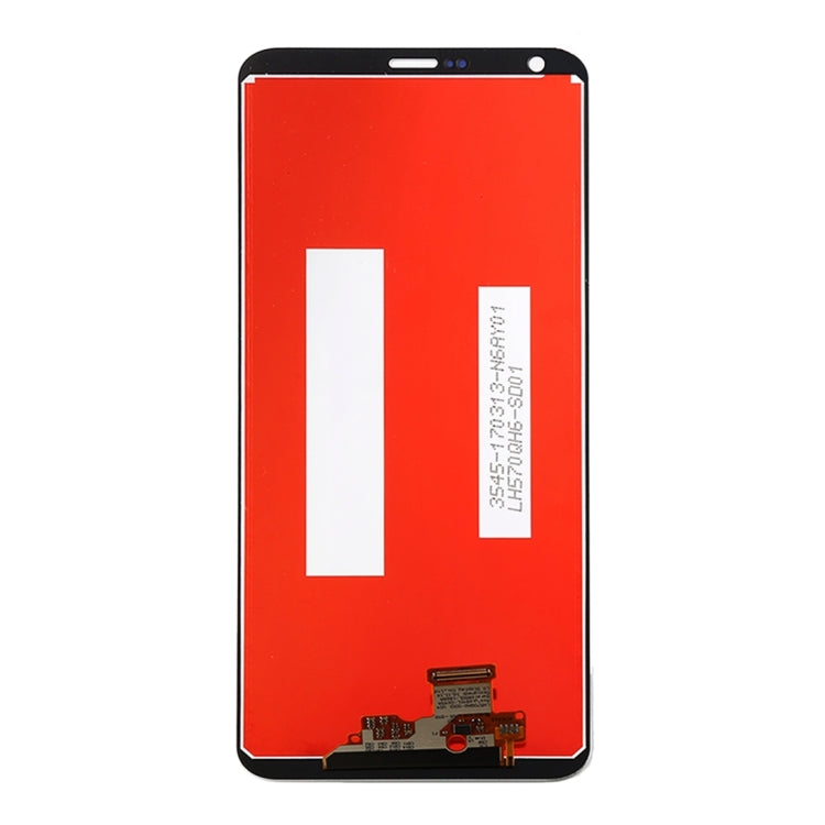 LCD Screen and Digitizer Full Assembly for LG G6 / H870 / H871 / H872 / LS993 / VS998 , For G6 White, For LG G6