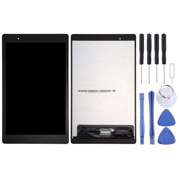 LCD Screen and Digitizer Full Assembly for Lenovo Tab3 8 Plus / TB-8703