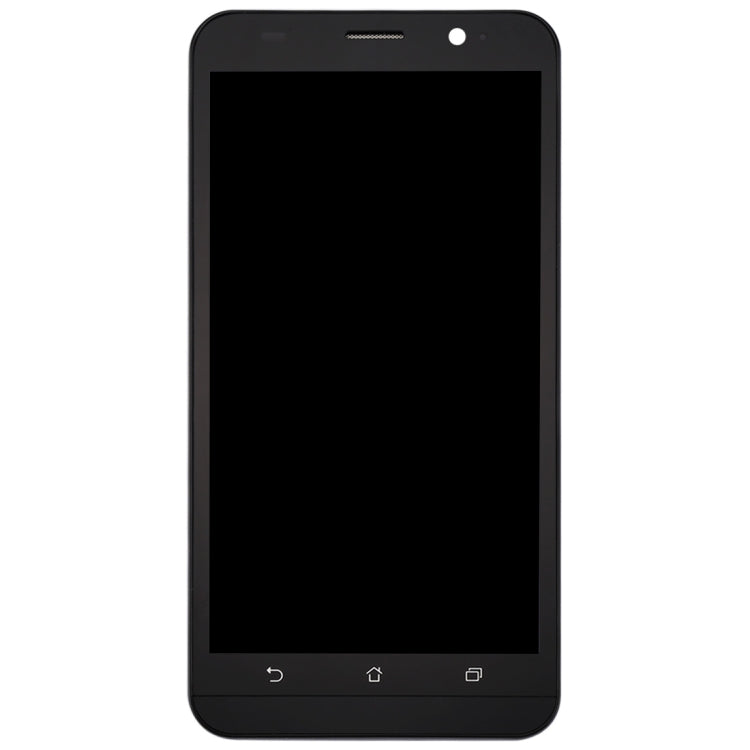LCD Screen and Digitizer Full Assembly with Frame for Asus Zenfone 2 / ZE551ML / Z00AD / Z00ADB / Z00ADA , For Asus ZE551ML